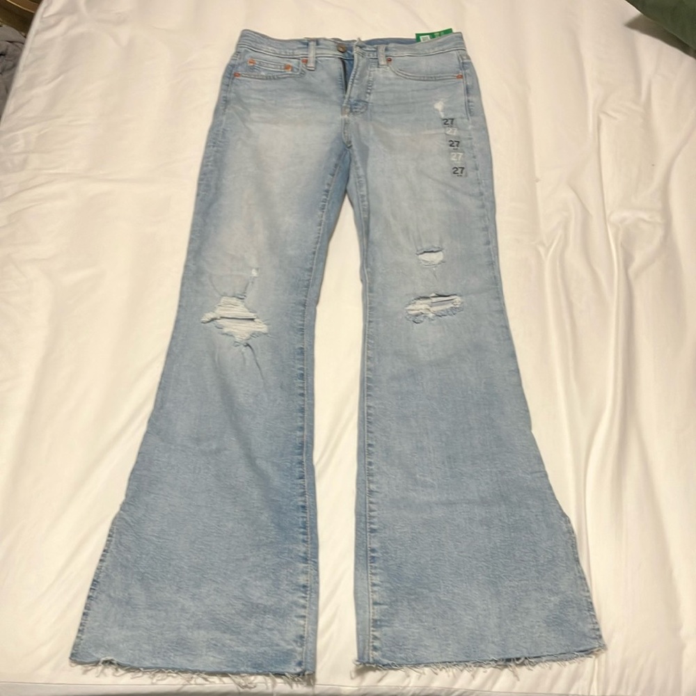 GAP ‘70s Flare Jeans